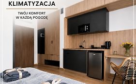 Apartamenty RIO Skarbimierz-Osiedle